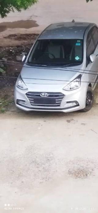 Hyundai Xcent 2016-2017 Hyundai Xcent 1.2 Kappa SX