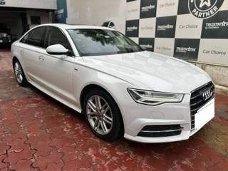 Audi A6 2015-2019 Audi A6 35 TDI