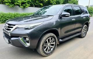 Toyota Fortuner 2016-2021 Toyota Fortuner 2.8 4WD AT BSIV