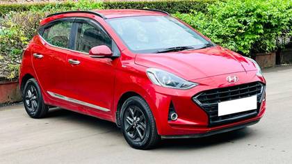 Hyundai Grand i10 Nios Sportz