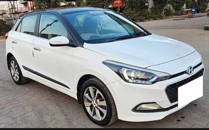 Hyundai i20 Asta Option 1.4 CRDi