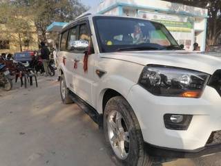 Mahindra Scorpio 2014-2022 Mahindra Scorpio 1.99 S10