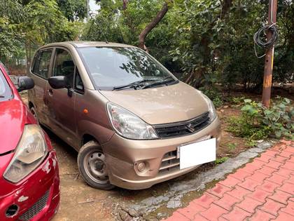 Maruti Zen Estilo LXI Green (CNG)