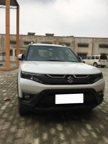 Maruti Brezza Vxi