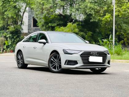 Audi A6 45 TFSI Technology WO Matrix BSVI