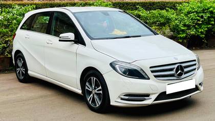 Mercedes-Benz B Class B180 CDI