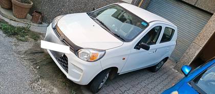 Maruti Alto 800 LXI