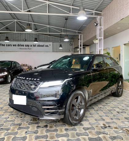 Land Rover Range Rover Velar P250 HSE