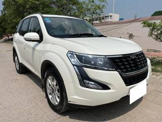 Mahindra XUV500 Mahindra XUV500 W9