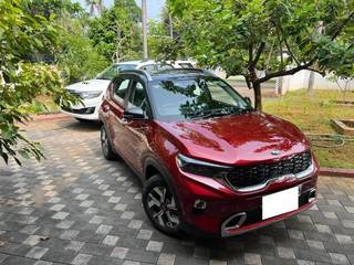 Kia Sonet 2020-2024 Kia Sonet 1.5 GTX Plus Diesel DT