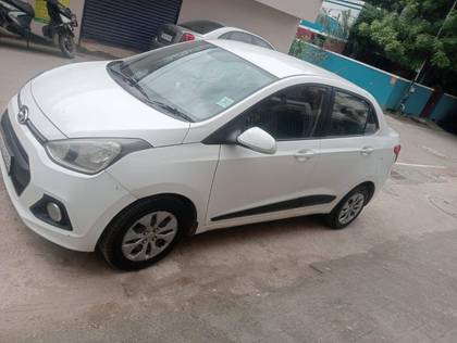 Hyundai Xcent 1.1 CRDi Base