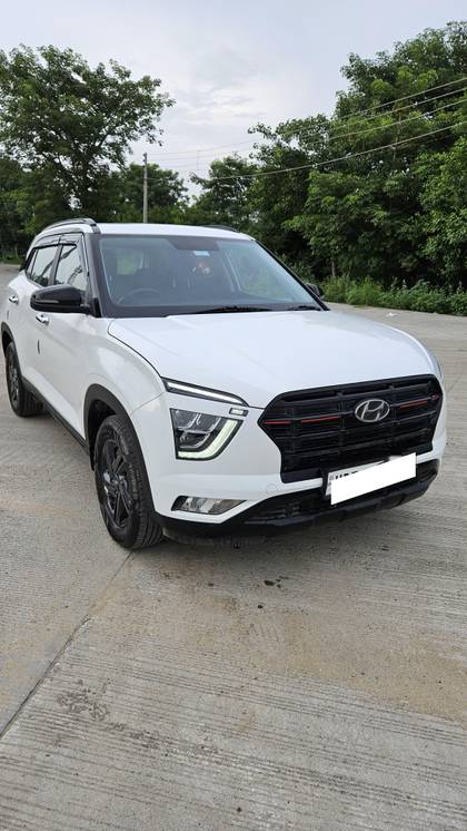 Hyundai Creta S Plus Knight BSVI