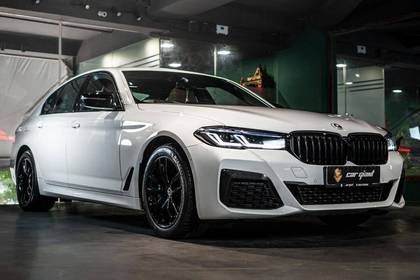 BMW 5 Series 530i M Sport BSVI