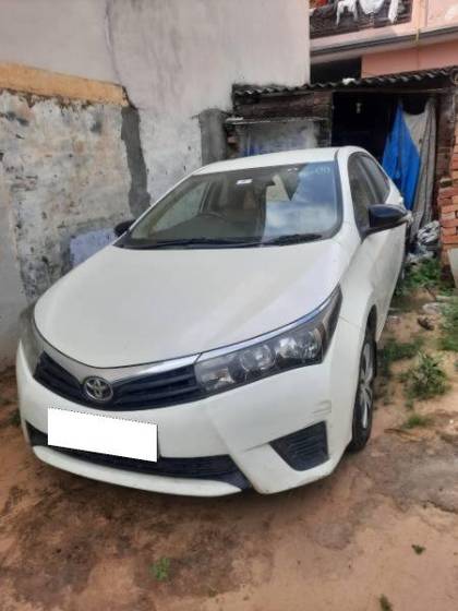 Toyota Corolla Altis 1.8 J