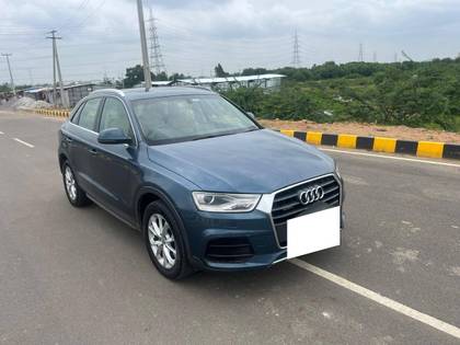 Audi Q3 2.0 TDI