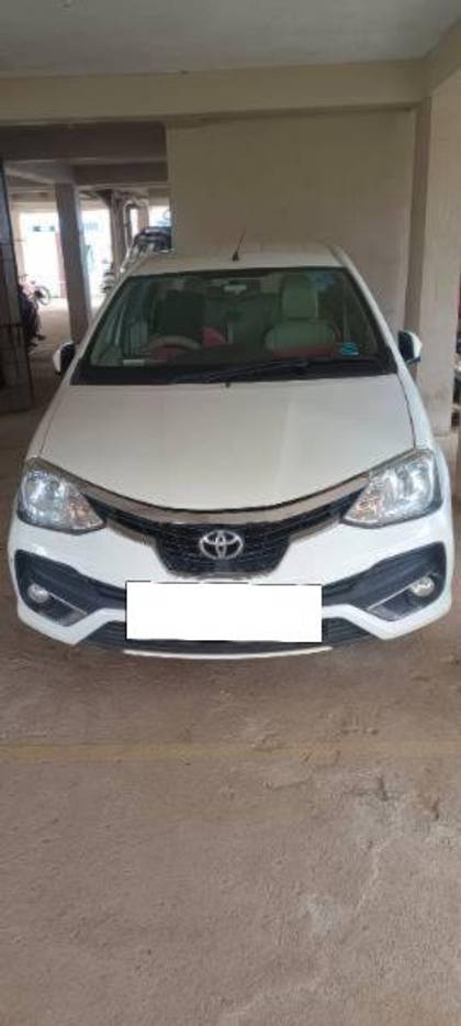 Toyota Etios 1.5 VX