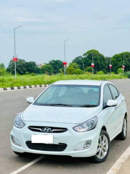 Hyundai Verna 1.6 SX