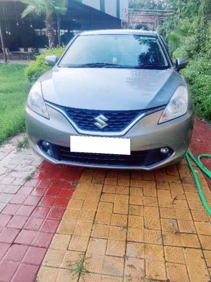 Maruti Baleno 1.3 Zeta