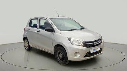 Maruti Celerio VXI CNG