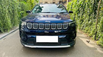 Jeep Compass 1.4 Limited Opt DCT BSVI