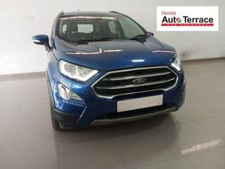 Ford EcoSport 2015-2021 Ford Ecosport 1.5 Diesel Titanium Plus