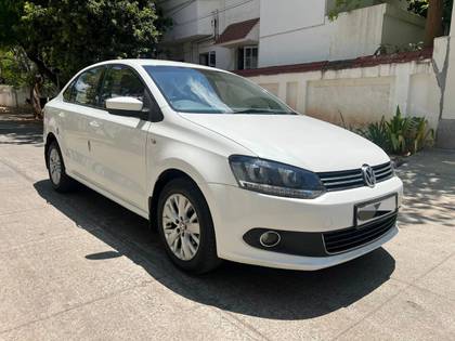 Volkswagen Vento 1.2 TSI Highline AT