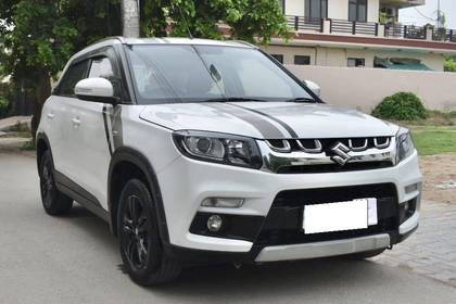 Maruti Vitara Brezza ZDi Plus AMT