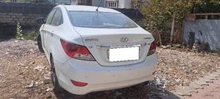 Hyundai Verna 2011-2015 Hyundai Verna 1.6 SX VTVT