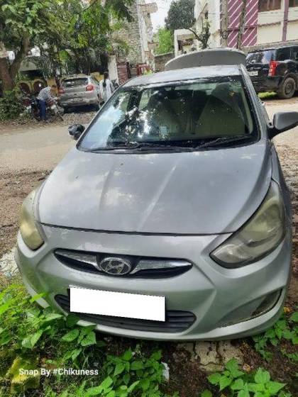 Hyundai Verna 1.6 SX