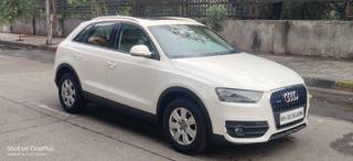 Audi Q3 2012-2015 Audi Q3 35 TDI Quattro Premium