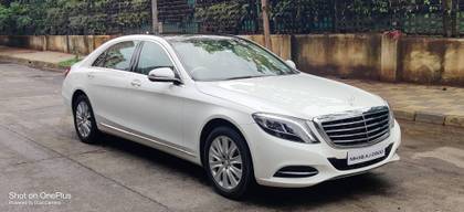 Mercedes-Benz S-Class S 350 CDI