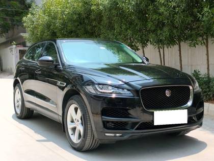 Jaguar F-Pace Prestige 2.0 AWD