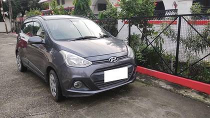 Hyundai Grand i10 Sportz