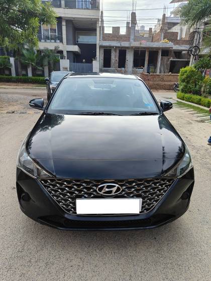 Hyundai Verna S Plus Diesel