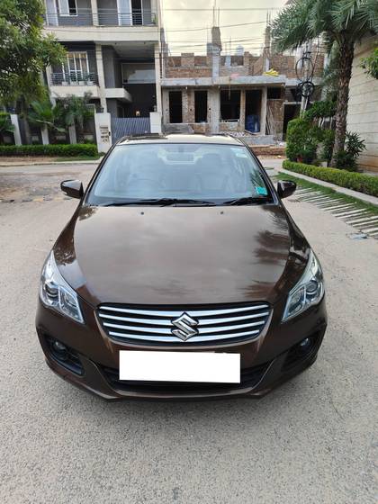 Maruti Ciaz VXi Plus