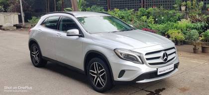 Mercedes-Benz GLA Class 200 d Style