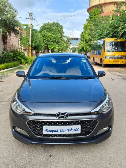 Hyundai i20 Asta 1.2