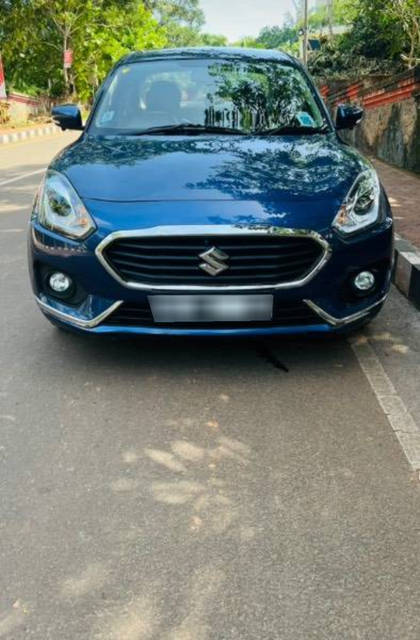 Maruti Swift Dzire AMT ZXI Plus