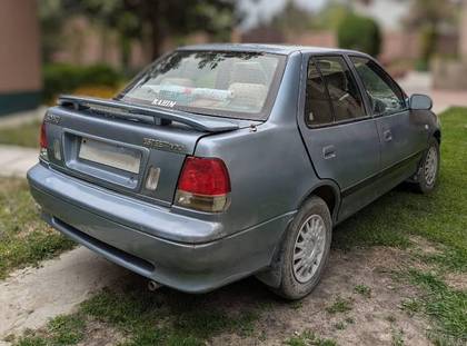 Maruti Esteem Vxi - BSIII