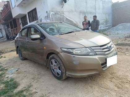 Honda City 1.5 E MT