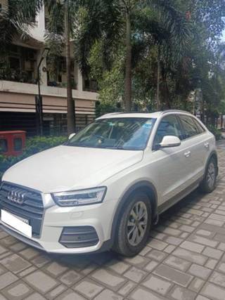 Audi Q3 2015-2017 Audi Q3 35 TDI Quattro Premium