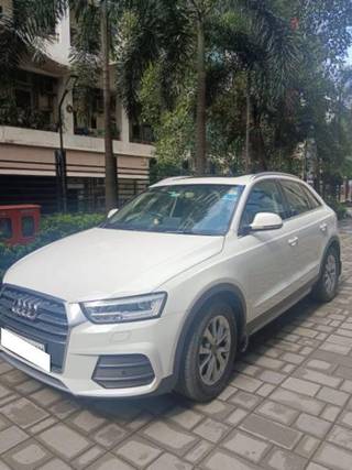 Audi Q3 2015-2017 Audi Q3 35 TDI Quattro Premium