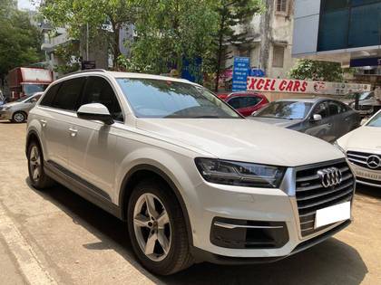 Audi Q7 45 TDI Quattro Premium Plus