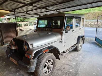 Mahindra Thar CRDe