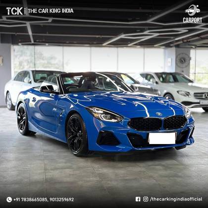 BMW Z4 M40i