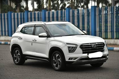 Hyundai Creta SX Opt Diesel