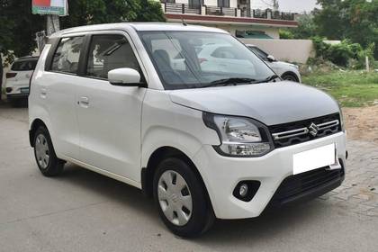 Maruti Wagon R ZXI 1.2