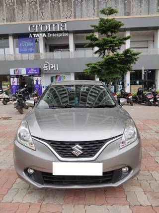 Maruti Baleno 2015-2022 Maruti Baleno 1.2 Delta