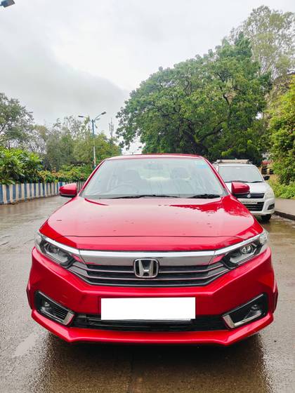 Honda Amaze VX CVT