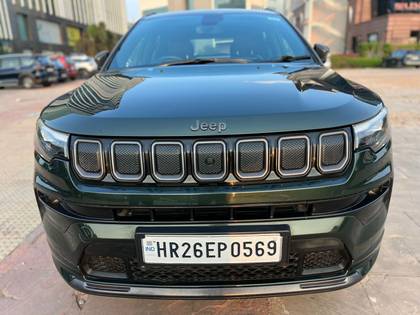 Jeep Compass 2.0 Model S Opt 4x4 AT